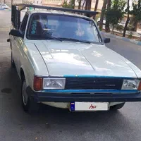 پیکان وانت دوگانه مدل 90