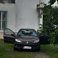 پژو 206 SD V8، مدل ۱۳۸۹|خودرو سواری و وانت|تهران, استخر|دیوار