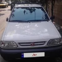 وانت پراید 151 SE، مدل ۱۴۰۲