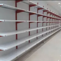 ستون دیوارکوب//قفسه سوپری//لچکی محکم|فروشگاه و مغازه|تهران, اتحاد|دیوار