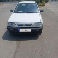 پراید صندوق‌دار بنزینی، مدل ۱۳۸۷شاسی پلمپ|خودرو سواری و وانت|هشتگرد, |دیوار
