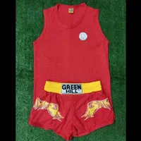 لباس ورزشی ووشو ساندا