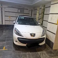 پژو 207i پانوراما اتوماتیکTU5P ارتقا یافته،مدل۱۴۰۳