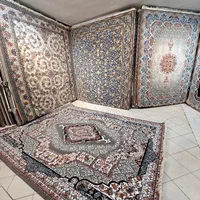 فرش۱۲متری مرکزی ۷۰۰شانه اصل حاجی حسینی*طلاب*|فرش|مشهد, طلاب|دیوار