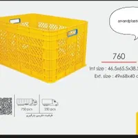 سبدپلاستیکی سبد پلاستیکی جعبه پلاستیکی|عمده‌فروشی|تهران, مولوی|دیوار