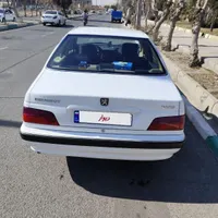 پژو پارس موتور جدید