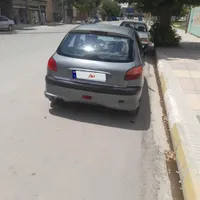 پژو 206 تیپ ۲، مدل ۱۳۸۷|خودرو سواری و وانت|نورآباد, |دیوار