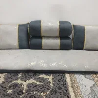 پشتی کناره شاه نشینی|مبلمان خانگی و میز عسلی|مشهد, منزل آباد|دیوار