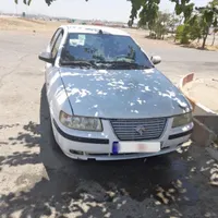 سمند LX ساده، مدل ۱۳۹۰|خودرو سواری و وانت|هشتگرد, |دیوار