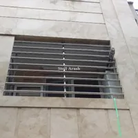 نرده استیل محافظ کودک حفاظ پنجره بالکن بانکی ۲۰|مصالح و تجهیزات ساختمان|تهران, مینابی|دیوار