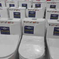 توالت فرنگی سحر سرام Seram|لوازم سرویس بهداشتی|قم, نیروگاه|دیوار