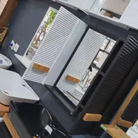 فولست روشویی کابینتی به همراه آینه باکس کامل|لوازم سرویس بهداشتی|پردیس, |دیوار
