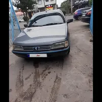 پژو ۴۰۵|خودرو سواری و وانت|رشت, استقامت 1|دیوار