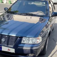 سمند LX EF7 بنزینی، مدل ۱۳۹۶