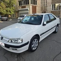 پژو پارس LX tu5 مدل۱۴۰۱ بی رنگ سند تک برگ