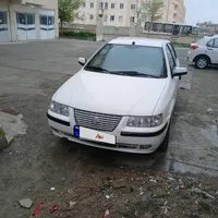 سمند F7 مدل 91دوگانه کارخانه|خودرو سواری و وانت|اشنویه, |دیوار