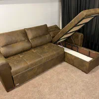مبل تخت خواب شو تختشوتختخوابشو راحتی تخت خوابشوالw|مبلمان خانگی و میز عسلی|مشهد, وکیل‌آباد|دیوار
