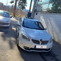 برلیانس H330 بی رنگ .به شرط مکانیک خودتون