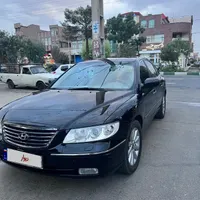 هیوندای آزرا گرنجور 3300cc، مدل ۲۰۰۹|خودرو سواری و وانت|قم, امامزاده ابراهیم|دیوار