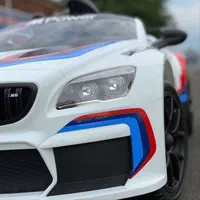 ماشین شارژی بی ام و سواری|اسباب‌بازی بچه|کرمانشاه, |دیوار