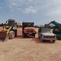 کرایه مینی لودر بابکت و لودر|خدمات حمل و نقل|خرم‌آباد, |دیوار