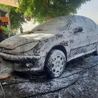 پژو 206 SD V8، مدل ۱۳۹۳|خودرو سواری و وانت|کرمانشاه, |دیوار