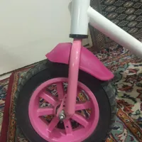 دوچرخه کاملا سالم درحد
