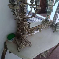 خریدار اینه شمعدان انواع برنزی