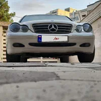 مرسدس بنز  C240 2002 دنده ای۶ سیلندر، میزان میزان|خودرو سواری و وانت|بجنورد, |دیوار