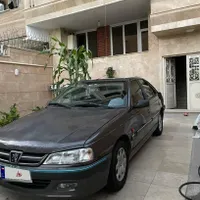 پژو پارس ۸۱ بدون رنگ