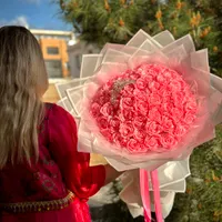 دسته گل روبانی،ماندگاری ابدی|گل مصنوعی|مهاباد (آذربایجان غربی), |دیوار