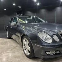 بنز کلاس E E200، مدل ۲۰۰۸|خودرو سواری و وانت|تهران, کامرانیه|دیوار