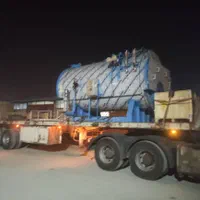 دیگ بخار سفارشی خط تولید کارخانجات|ماشین‌آلات صنعتی|مشهد, ده دی|دیوار