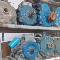 خریدار پمپ آب سوخته،الکتروموتور کولر خراب و..|خدمات پیشه و مهارت|ملارد, |دیوار