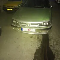 پژو پارس ELX، مدل ۱۳۸۳