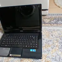 لپ تاپ msi نو