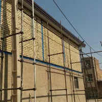 داربست فلزی|خدمات پیشه و مهارت|همدان, |دیوار