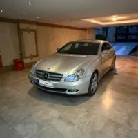بنز کلاس CLS CLS350، مدل ۲۰۰۷