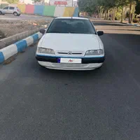 سیتروئن زانتیا 2000cc، مدل ۱۳۸۸