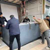 (گاوصندوق اسانسوری ) صنف طلاوجواهر