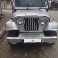 جیپ صحرا توسن