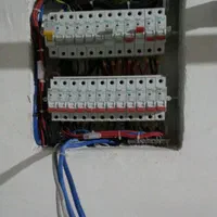 برقکار نصاب کولر آبی جوشکاری پرند سیار|خدمات پیشه و مهارت|پرند, فاز ۶|دیوار