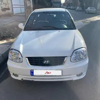 هیوندا ورنا (به شرط)۱۳۸۵|خودرو سواری و وانت|کرج, مهرشهر - فاز ۱|دیوار