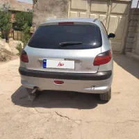 پژو 206 تیپ ۲، مدل ۸۲
