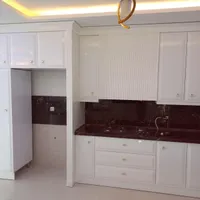 پلی‌استرکاری کابینت پلی‌اورتان پولیستر رنگ‌کار چوب|خدمات پیشه و مهارت|مشهد, آزادشهر|دیوار