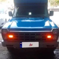 وانت نیسان، مدل ۱۴۰۲