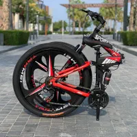 دوچرخه تاشو سایز ۲۶ ، سایز ۲۴ و ۲۷ SPORT BIKE