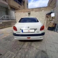 فروش یک دستگاه sd۲۰۶ آریان مدل ۸۸
