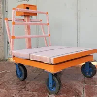 باسکول دیجیتال یک تن شاسی صنعتی