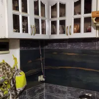 کابینت گالوانیزه هود وسینگ دولگنه|آب‌چکان و نظم‌دهنده ظروف|لاهیجان, رجایی|دیوار